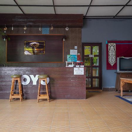 Oyo 89646 Panvill Resort Kampong Pasir Bogak Bagian luar foto