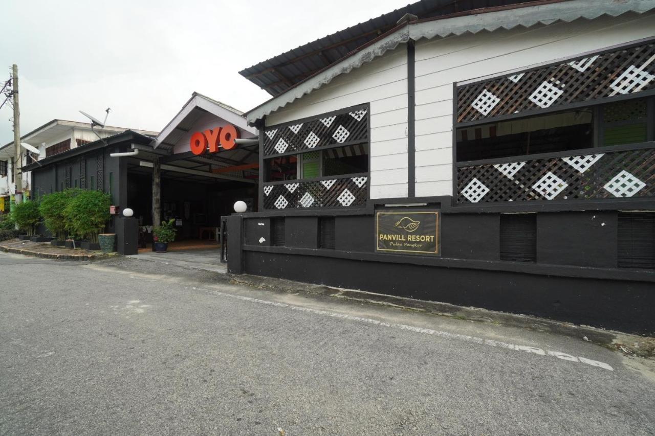 Oyo 89646 Panvill Resort Kampong Pasir Bogak Bagian luar foto