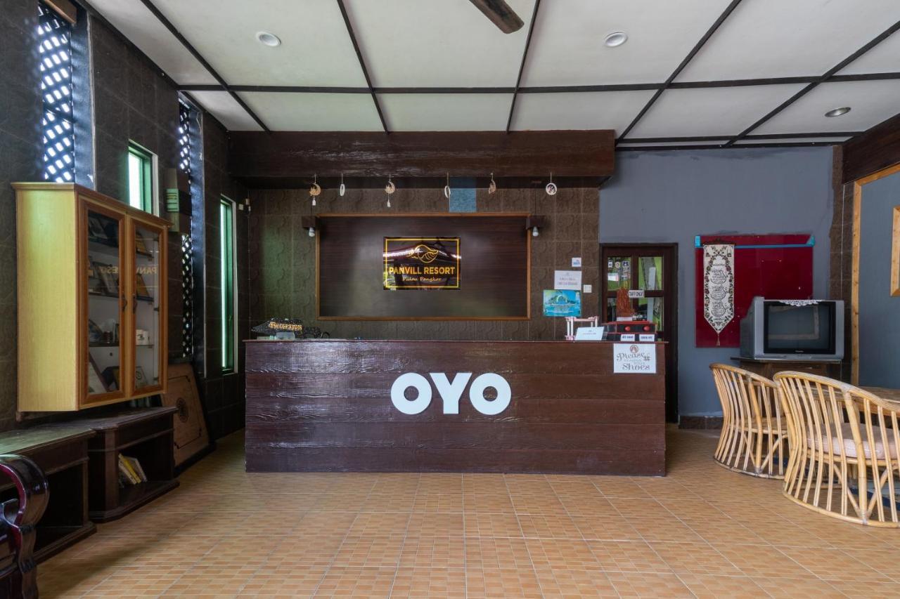 Oyo 89646 Panvill Resort Kampong Pasir Bogak Bagian luar foto
