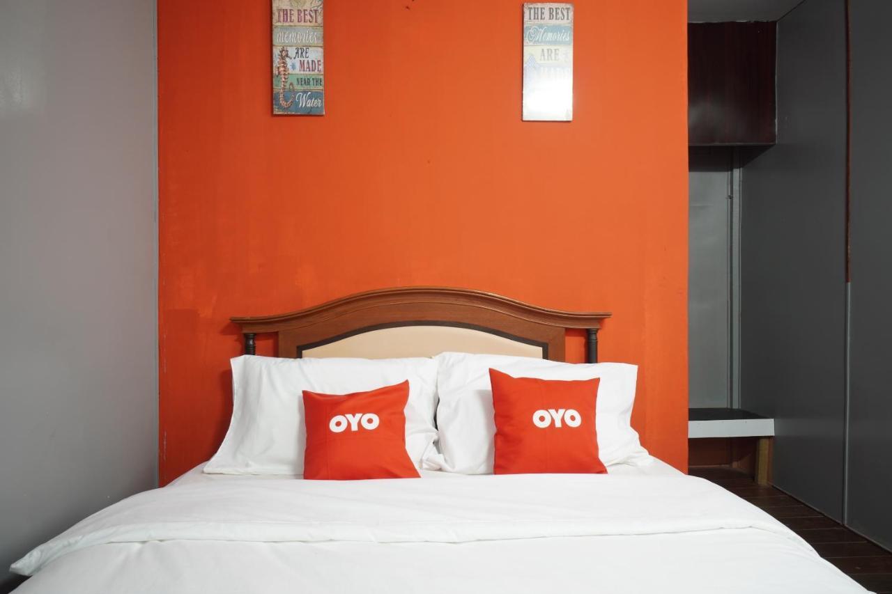 Oyo 89646 Panvill Resort Kampong Pasir Bogak Bagian luar foto