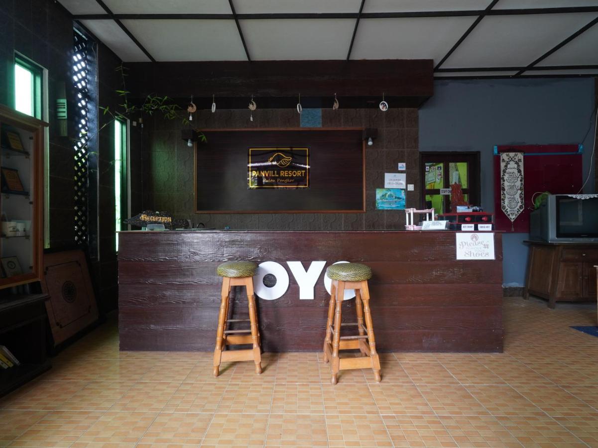 Oyo 89646 Panvill Resort Kampong Pasir Bogak Bagian luar foto