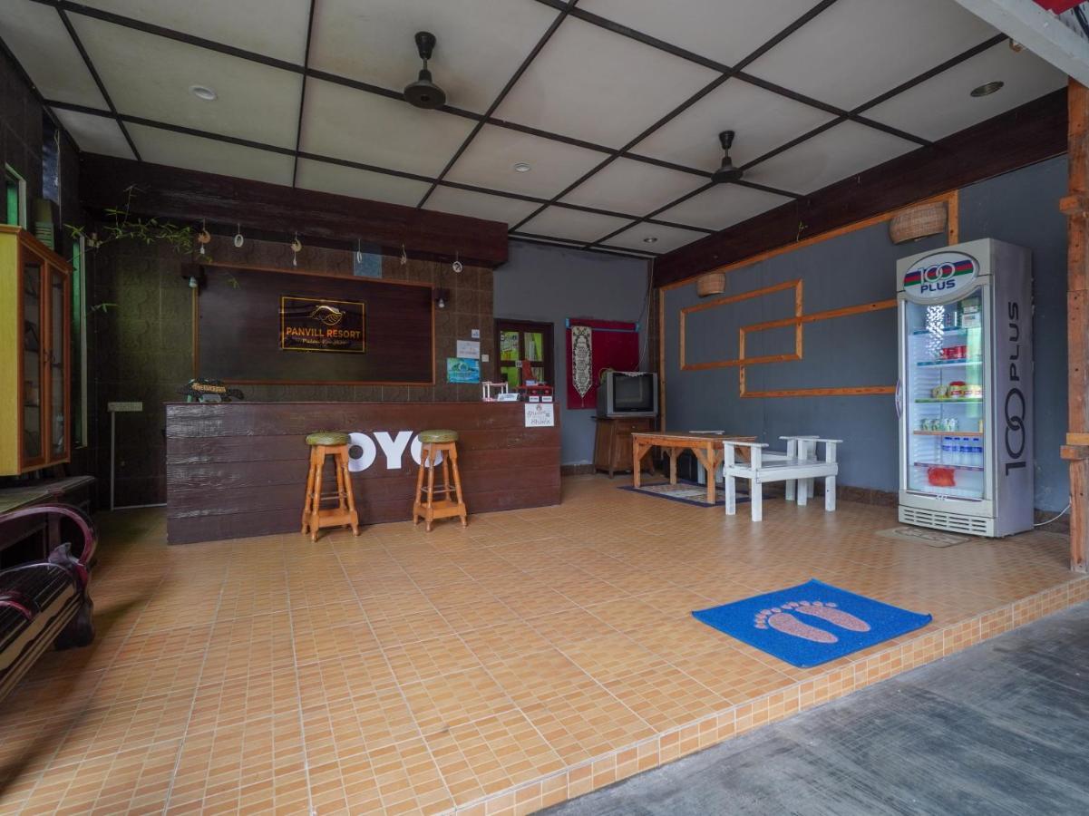 Oyo 89646 Panvill Resort Kampong Pasir Bogak Bagian luar foto