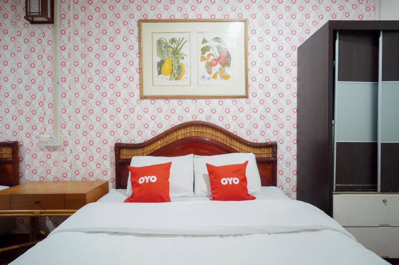Oyo 89646 Panvill Resort Kampong Pasir Bogak Bagian luar foto