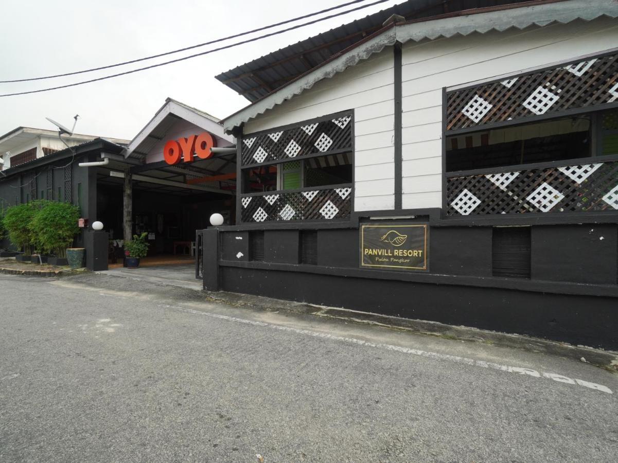 Oyo 89646 Panvill Resort Kampong Pasir Bogak Bagian luar foto